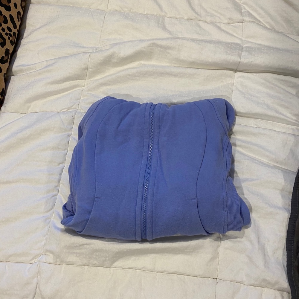 lulu scuba hoodie